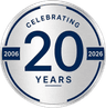20th anniversary